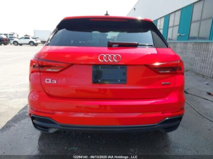 WA1EECF35R1169197 2024 AUDI