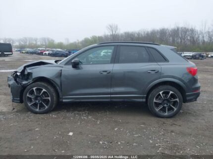 WA1EECF36N1142133 2022 AUDI