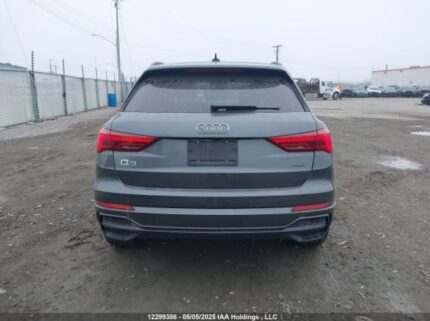 WA1EECF36N1142133 2022 AUDI
