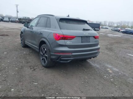WA1EECF36N1142133 2022 AUDI