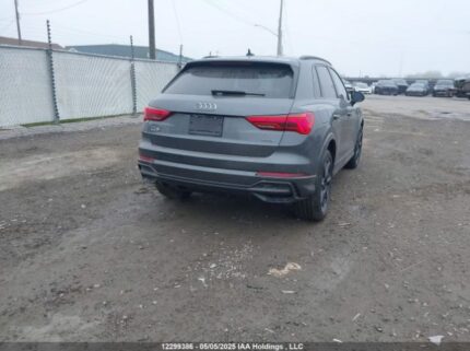 WA1EECF36N1142133 2022 AUDI