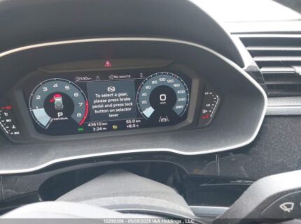 WA1EECF36N1142133 2022 AUDI