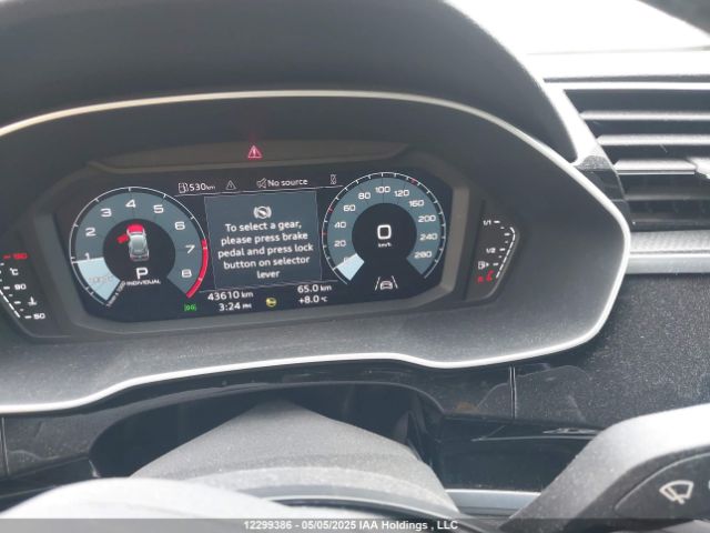 WA1EECF36N1142133 2022 AUDI
