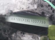 WA1EECF3XL1037799 2020 AUDI