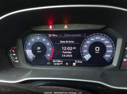 WA1EECF3XL1037799 2020 AUDI