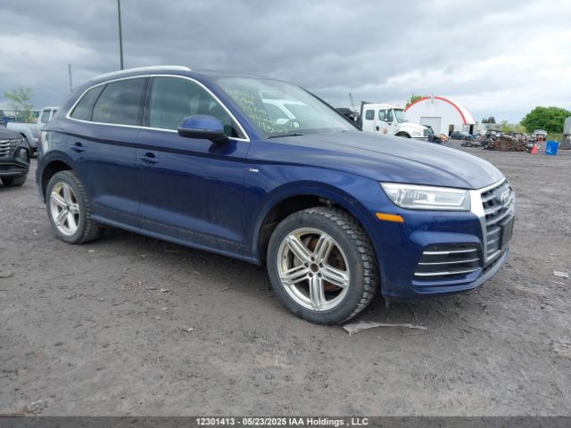 WA1ENAFY5J2216226 2018 AUDI