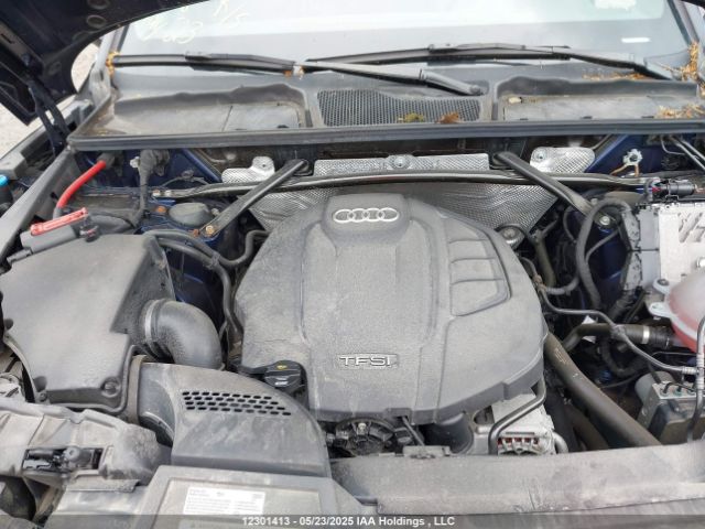 WA1ENAFY5J2216226 2018 AUDI