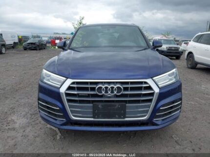 WA1ENAFY5J2216226 2018 AUDI