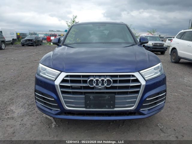 WA1ENAFY5J2216226 2018 AUDI