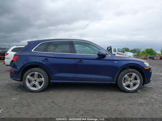 WA1ENAFY5J2216226 2018 AUDI