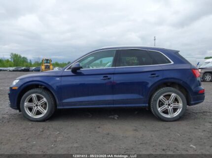 WA1ENAFY5J2216226 2018 AUDI