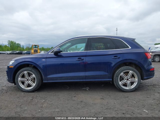 WA1ENAFY5J2216226 2018 AUDI