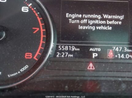 WA1ENAFY5J2216226 2018 AUDI
