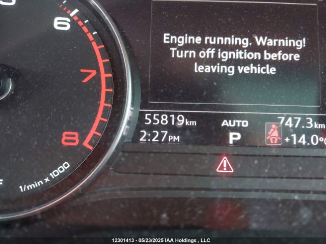 WA1ENAFY5J2216226 2018 AUDI