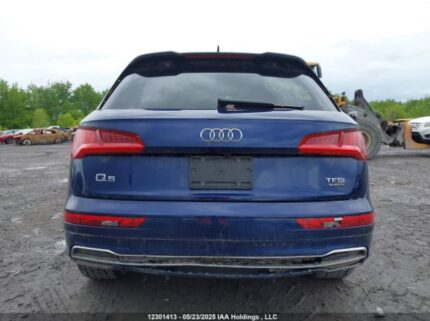 WA1ENAFY5J2216226 2018 AUDI