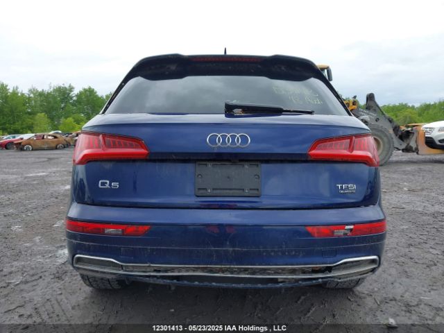 WA1ENAFY5J2216226 2018 AUDI