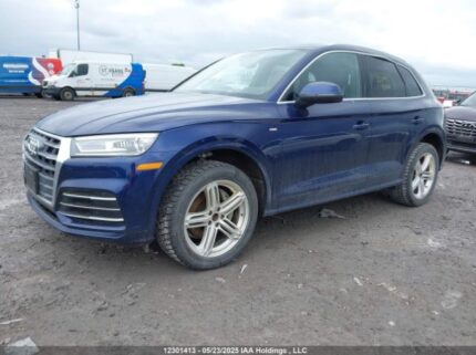 WA1ENAFY5J2216226 2018 AUDI