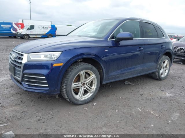 WA1ENAFY5J2216226 2018 AUDI