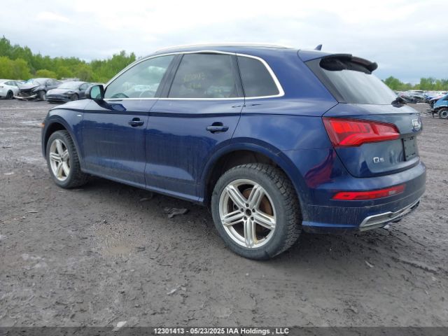 WA1ENAFY5J2216226 2018 AUDI