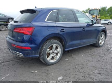 WA1ENAFY5J2216226 2018 AUDI