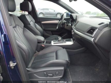 WA1ENAFY5J2216226 2018 AUDI