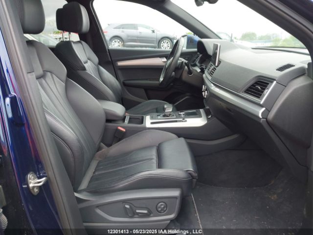 WA1ENAFY5J2216226 2018 AUDI