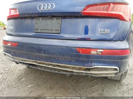 WA1ENAFY5J2216226 2018 AUDI