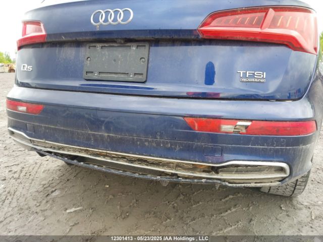 WA1ENAFY5J2216226 2018 AUDI