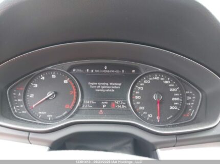 WA1ENAFY5J2216226 2018 AUDI