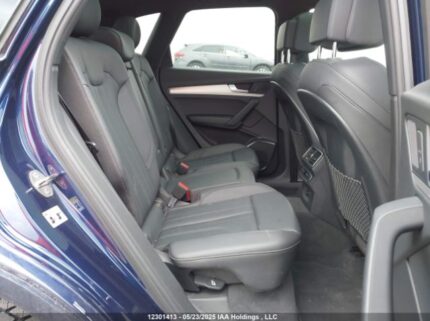 WA1ENAFY5J2216226 2018 AUDI