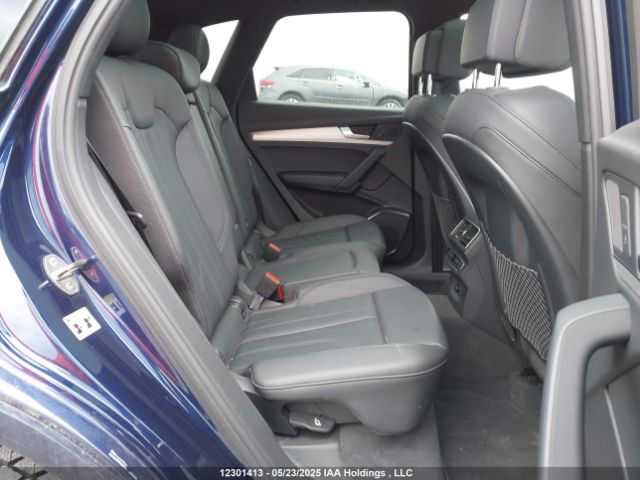 WA1ENAFY5J2216226 2018 AUDI