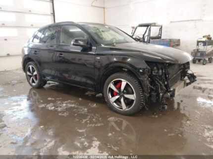 WA1F2AFY9R2077629 2024 AUDI