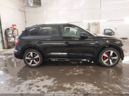 WA1F2AFY9R2077629 2024 AUDI
