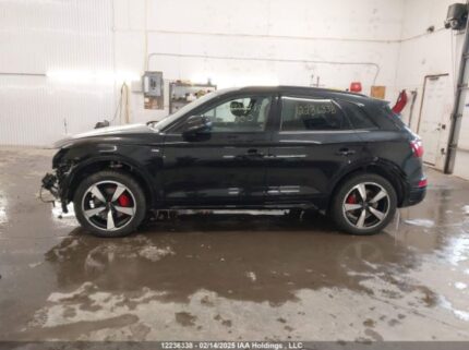 WA1F2AFY9R2077629 2024 AUDI