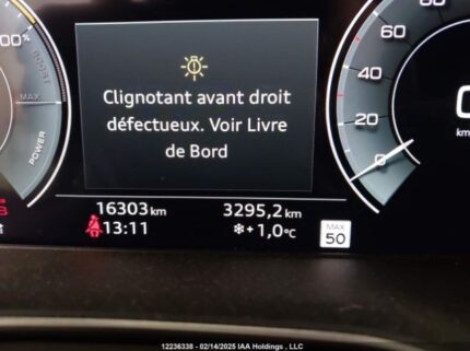 WA1F2AFY9R2077629 2024 AUDI