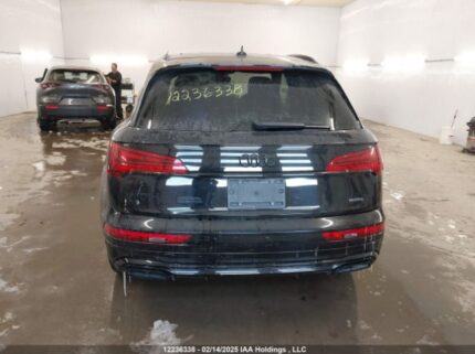 WA1F2AFY9R2077629 2024 AUDI