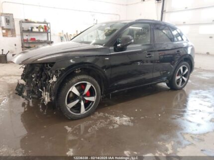 WA1F2AFY9R2077629 2024 AUDI