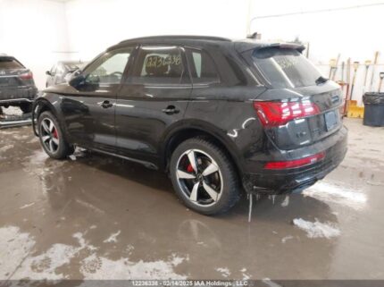 WA1F2AFY9R2077629 2024 AUDI