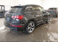 WA1F2AFY9R2077629 2024 AUDI