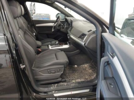 WA1F2AFY9R2077629 2024 AUDI