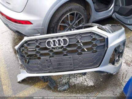 WA1FAAFY0P2138396 2023 AUDI