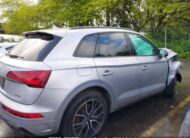 WA1FAAFY0P2138396 2023 AUDI