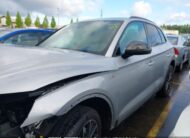 WA1FAAFY0P2138396 2023 AUDI
