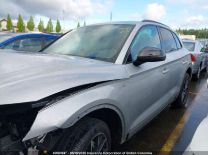 WA1FAAFY0P2138396 2023 AUDI