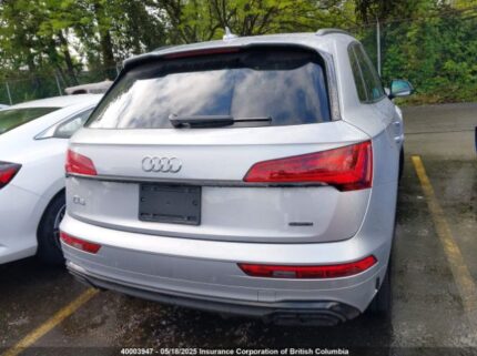 WA1FAAFY0P2138396 2023 AUDI