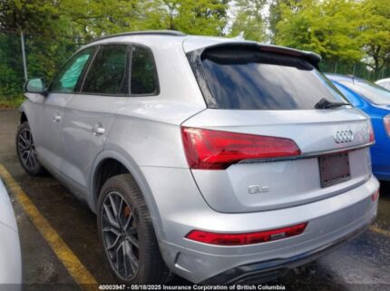 WA1FAAFY0P2138396 2023 AUDI