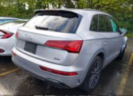WA1FAAFY0P2138396 2023 AUDI