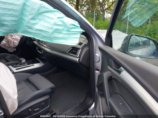 WA1FAAFY0P2138396 2023 AUDI