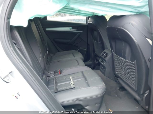 WA1FAAFY0P2138396 2023 AUDI