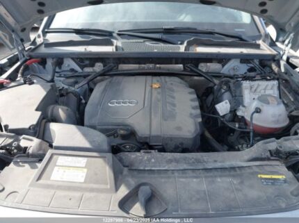 WA1FAAFY7M2011432 2021 AUDI